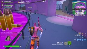 На выгуле с друзьями (Fortnite - 21)