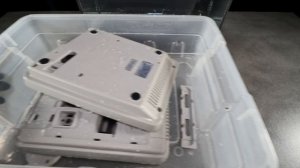 Восстановление SNES