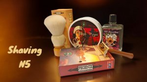 Бритье N5: Phoenix "The Artifact". Кровавое возвращение бывшего "топ" станка.