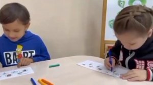 Логопедические занятия по дифференциации звуков. 06.11.2025