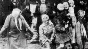 Минобороны России рассекретило  пакет документов о зверствах фашистов на оккупированных территориях