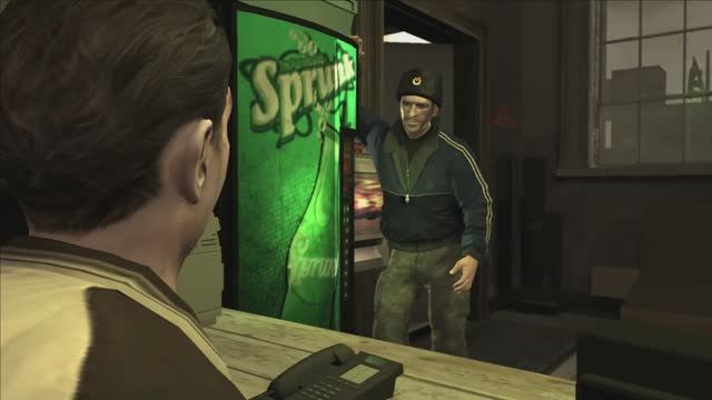прохождение Grand Theft Auto 4 часть 2