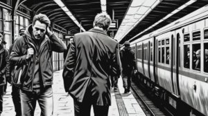 Он заглянул в мои глаза... (Cover). Музыкальный клип на стихи Андрея Субботина