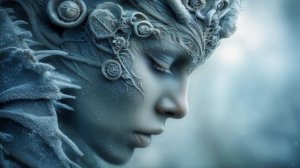 Снежная королева - Расслабляющая музыка фэнтези мира, фоновая музыка для отдыха