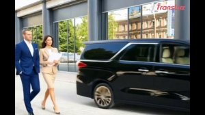 Тойота Альфард (с водителем)