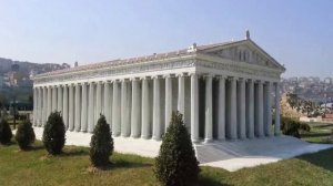 Храм богини Артемиды