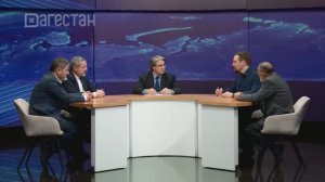 Фонд Ибн Сины в программе «Круглый стол» на РГВК «Дагестан» (март 2025)