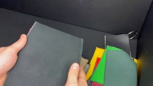 Алькантара. Расцветки