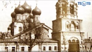 В СВАО идёт восстановление храма XVII века