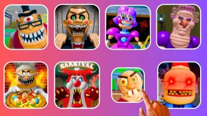 roblox new - Escape evil grandpa obby