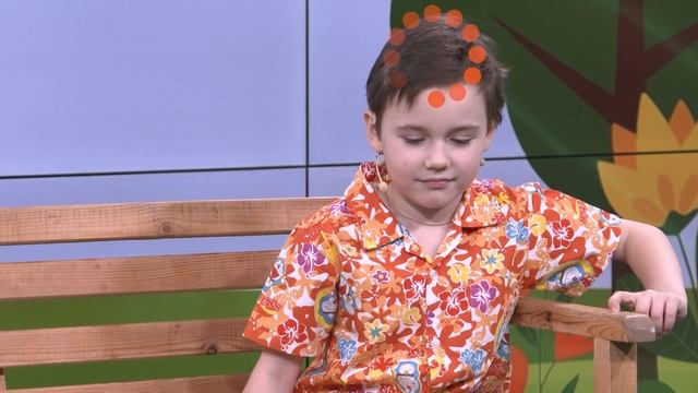 Апельсин. Дети говорят. 21-11-2025