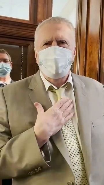 Жириновский о Навальном смотреть онлайн