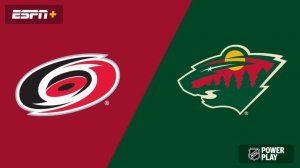 Миннесота — Каролина NHL сезон 25/26 | 20.11.2025 Прямая трансляция