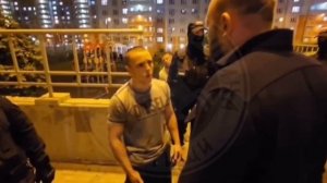 Абу-бандиты из армянской ОПГ-диаспоры, дебоширят и пристают к подросткам.