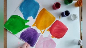 "Весёлые котики". Подготовили воспитатели Яхонтова Т. Г., Хованская А. А. (20.11.25)