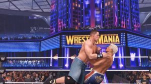 WWE 2K25 - Official Farewell Tour Trailer