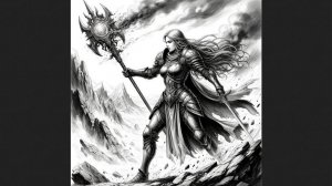 Альбом Рунный посох 13 (511)