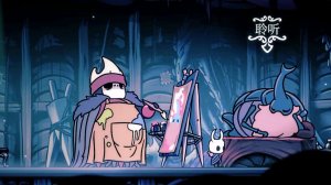 Hollow Knight - Happy Couple in 58m 24s by Wohainenggou - 1st place. (千羽之星 - bilibili)