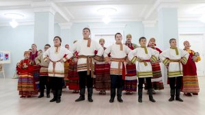 Рязанский ансамбль «Вениз» победил на Всероссийском фестивале