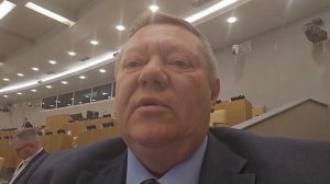 Панков о бюджете на ближайшие три года