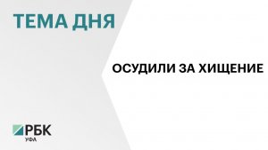 В Уфе экс-бухгалтера осудили за присвоение более ₽6 млн