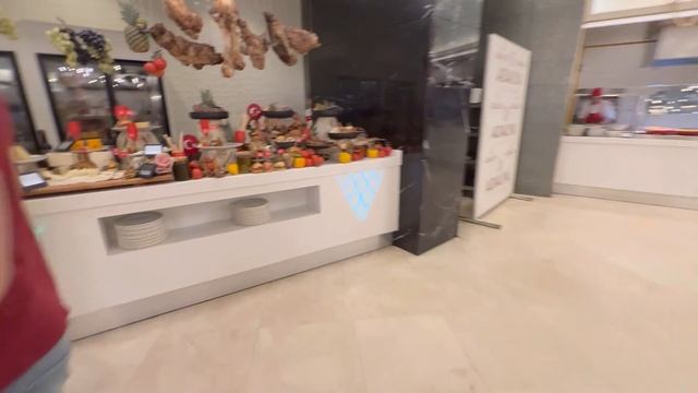 #7 Турция. Праздник Независимости Турции.Обзор ресторана в отеле ADALYA ELITE LARA 5*. Октябрь 2025 смотреть онлайн