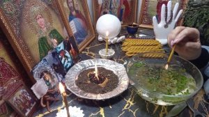 2ч.  Чистка ГОЛОВЫ  .