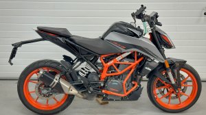 KTM 390 Duke - VBKJPJ40XNC247353