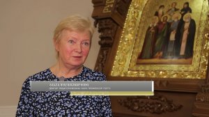 Беседа с профессором Ольгой Леонидовной Янушкявичене