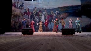 Пошли шляхты на все трахты