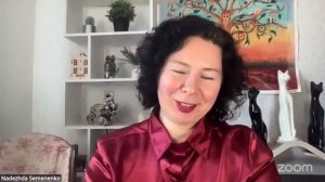 Надя и Хесус - международный союз :)