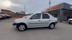 Renault Logan '2008 I  X7LLSRABH8H182030
