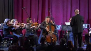 Tchaikovsky Andante cantabile