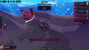 Играем с подписчиками на приватке но с сюрпризом #roblox #Ink Game