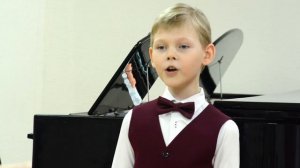 Юный виртуоз с голосом зрелого матроса | Саша Петрушин - "Матрос" (Бодряков)