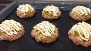 Очень вкусный и сытный ужин Подойдет и для праздничного стола Быстро и вкусно! Мясные стожки