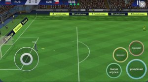 Легендарный гол! Даже Яшин позавидует ЭндиКрафту!!! Fifa23 - неплохая игра!