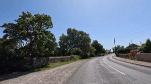 Под палящим солнцем Йоркшира. День второй, Fountains Abbey