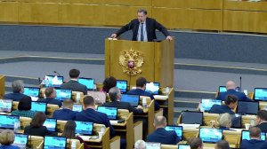 АНДРЕЙ МАКАРОВ: НА НАРОДНУЮ ПРОГРАММУ ЕР НА ТРЕХЛЕТКУ ЗАПЛАНИРОВАНО 17,5 ТРИЛЛИОНОВ РУБЛЕЙ