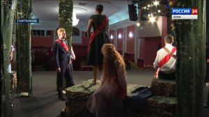 В Национальном музыкально-драматическом театре Коми спектакль "Материнский напев"