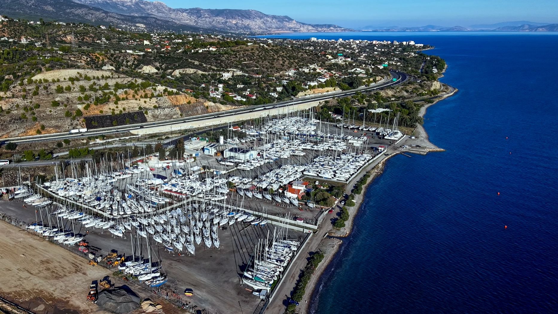 Верфь Альмира. Almira Shipyard