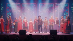 Ойся, ты, ойся. Всероссийский конкурс Серпантин Искусств 2025