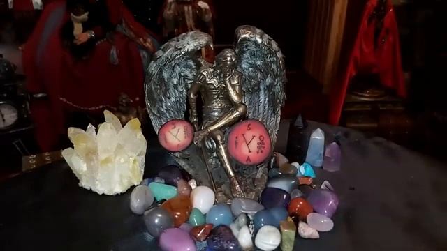 СИГИЛ ЛЮЦИФЕР...сильнейшая защита