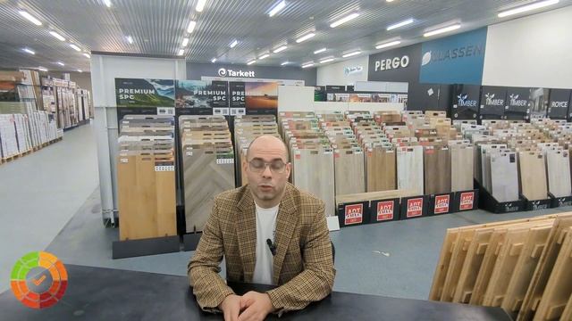 Почему хрустит SPC кварцвинил? 5 причин скрипа замков смотреть онлайн