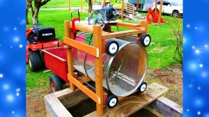 РЕДКИЕ ИЗОБРЕТЕНИЯ, САМОДЕЛКИ,  МАШИНЫ, МЕХАНИЗМЫ И САМОДЕЛЬНАЯ ТЕХНИКА И ТЕХНОЛОГИИ #238