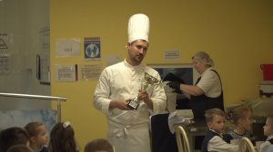 Гимназия №7 заняла третье место во Всероссийском конкурсе «Лучшая школьная столовая»