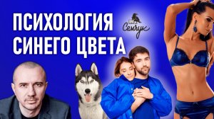 Как синий цвет усилит нашу интуицию. А вам нравится этот цвет? Феноменальная психология цвета