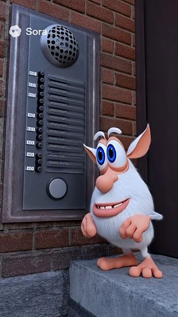 Буба 2 сезон 2 серия #meme #sora #буба #ии #memes #disney #funny смотреть онлайн