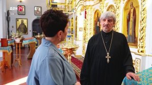 Небесная покровительница Азова