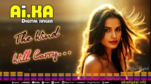 The Wind Will Carry...   - AI.KA Digital Singer